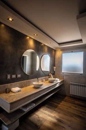 Villa Deluxe | 2 chambres, coffres-forts dans les chambres