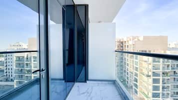 Huoneisto (0 Bedroom) | Parveke