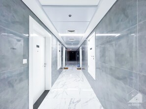 Apartment (0 Bedroom) | Property entrance - Spacious Studio With Balcony in AL Majan (Dubai)