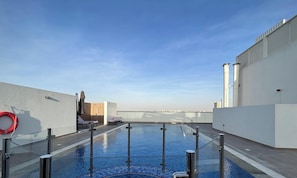 公寓 (0 Bedroom) | 游泳池 | 室外游泳池