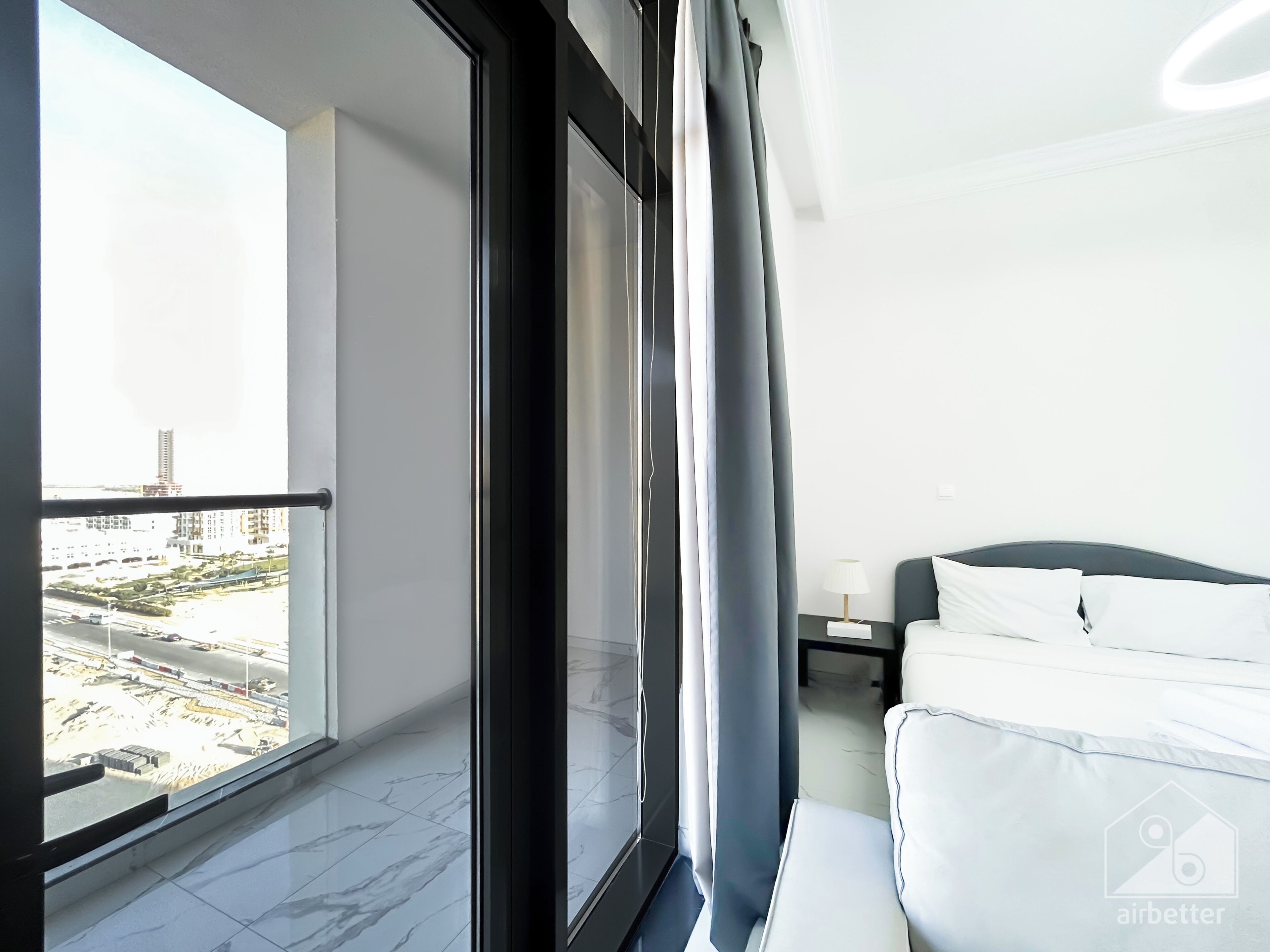 公寓 (0 Bedroom) | 起居區