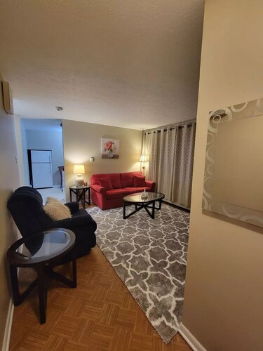 Cozy apt in Center of Saint John NB