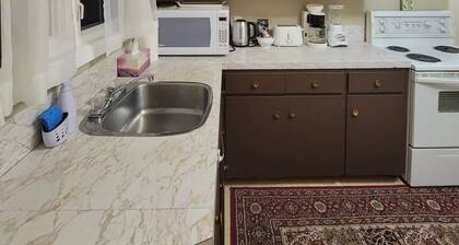 Cozy apt in Center of Saint John NB