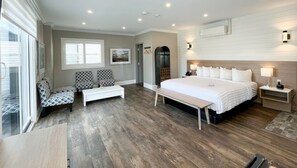 1 bedroom, iron/ironing board, internet, bed sheets