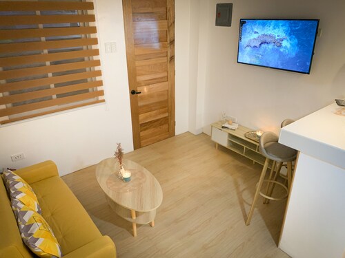 ACE TINY HOME 2 near Hundred Islands, Alaminos - a New, Cozy & Aesthetic place