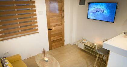 ACE TINY HOME 2 near Hundred Islands, Alaminos - a New, Cozy & Aesthetic place