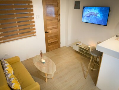 ACE TINY HOME 2 near Hundred Islands, Alaminos - a New, Cozy & Aesthetic place