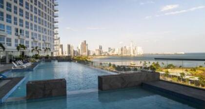 Studio Apartment - Ocean View