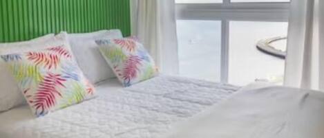 1 Schlafzimmer, WLAN, Bettwäsche