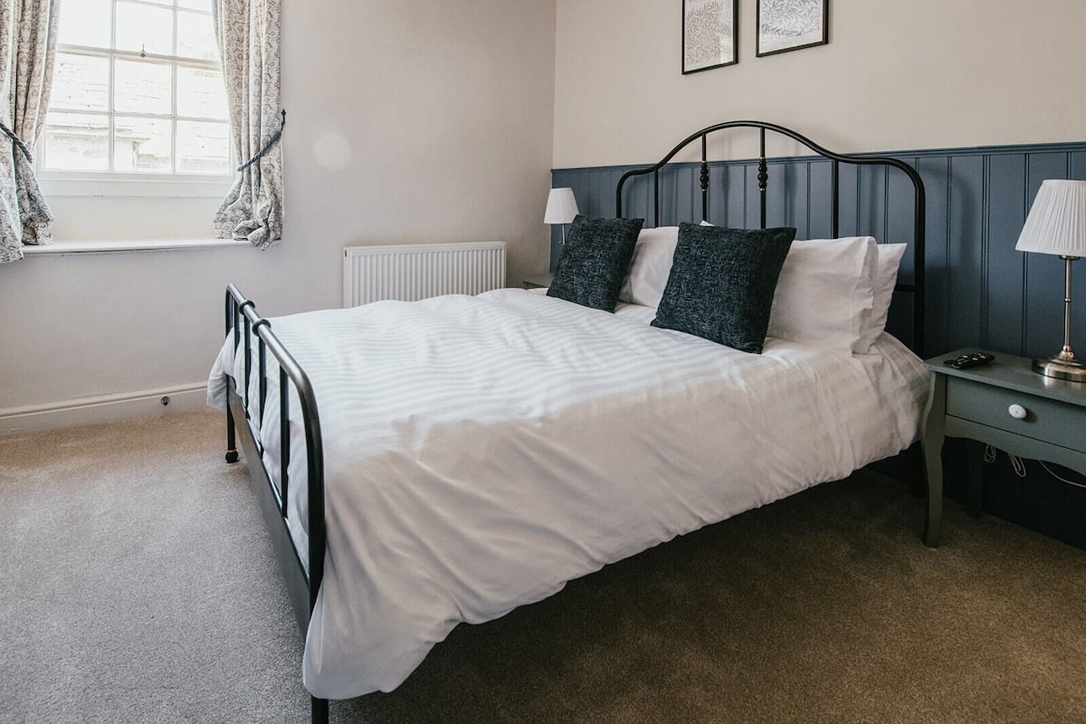 Double Room, Ensuite | Premium bedding, memory-foam beds, individually decorated