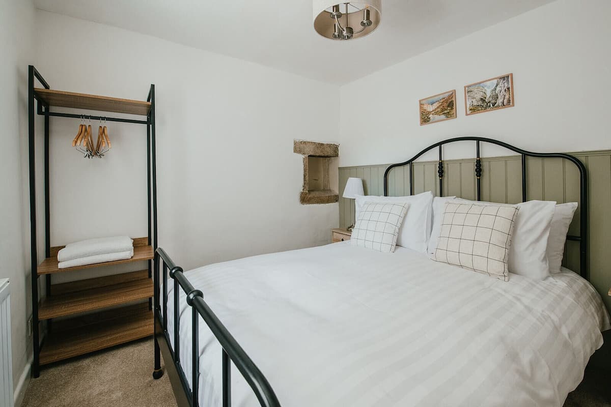 Comfort Double Room, Ensuite | Premium bedding, memory-foam beds, individually decorated