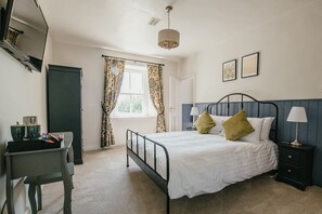 Superior Suite, Private Bathroom | Premium bedding, memory foam beds, individually decorated - Miresfield Farm Bed & Breakfast (Skipton)
