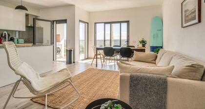 Happiness Apartment - 2bedroom apt in Aljezur
