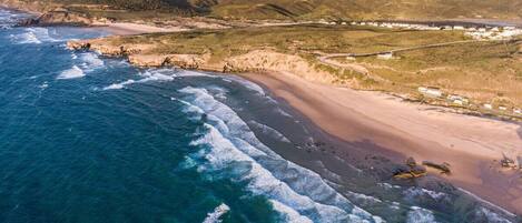 Playa en los alrededores