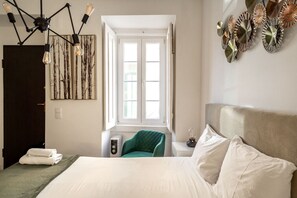 1 Schlafzimmer, Bügeleisen/Bügelbrett, WLAN, Bettwäsche