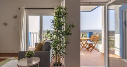 Beach & Nature Apartment - 2bedroom apt in Aljezur