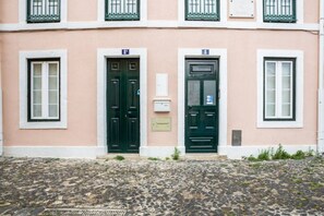 Detalj exteriör