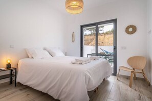 2 habitaciones, escritorio y wifi 