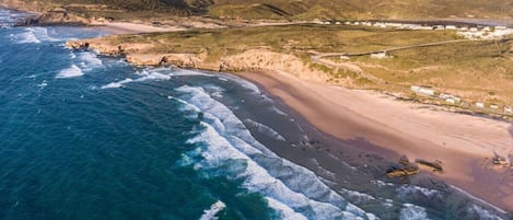 Nära stranden