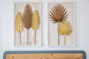 Détail de l’intérieur