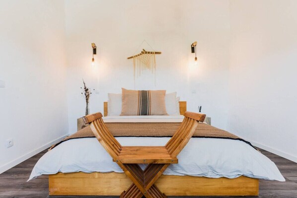 2 dormitorios, wifi gratis, ropa de cama