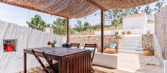 Casa Alfambras | Holiday Cottage in Aljezur