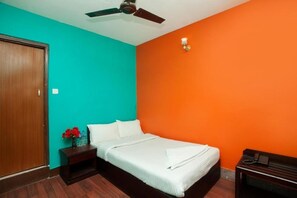 1 bedroom, WiFi - Standard Double Room (Chakshibari Thamel)