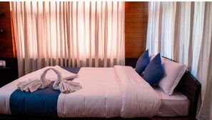 1 bedroom - Deluxe Single Room (Chakshibari Thamel)