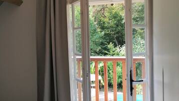 4 habitaciones y wifi