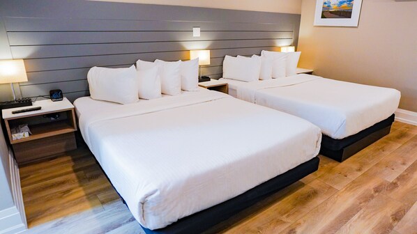 1 chambre, fer et planche à repasser, accès Internet, draps fournis