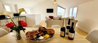 Maison de Pêcheur à 10 Secondes de la Plage à Pied