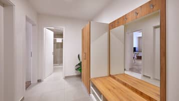 Executive Apartment, 1 Bedroom, Balcony