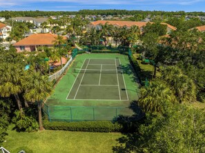 Sports court - Beautiful townhome at Orlando's Fiesta Key!  (Kissimmee)