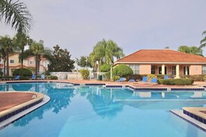 Pool - Beautiful townhome at Orlando's Fiesta Key!  (Kissimmee)