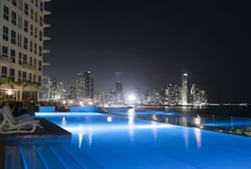 Panama Ocean View Apartment