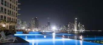 Panama Ocean View Apartment