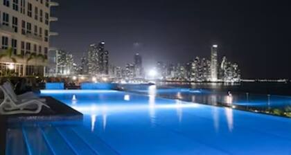 Panama Ocean View Apartment