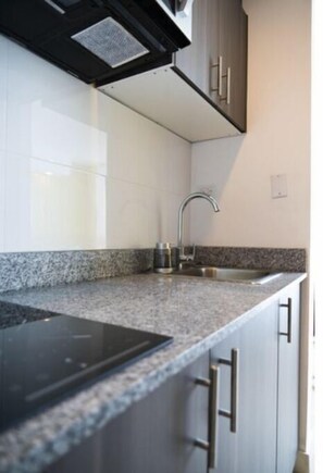 Microwave, stovetop