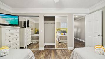 2 habitaciones y wifi