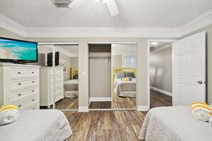 2 habitaciones y wifi