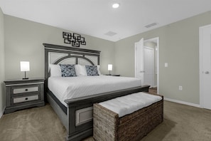 Room - 4732 Lakeview Townhome Near Disney Gym Access (Kissimmee)