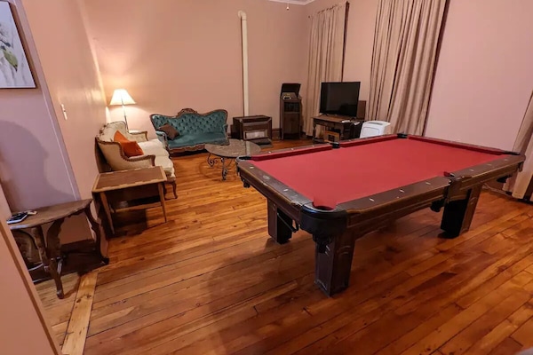 Spielezimmer