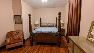 2 Schlafzimmer, kostenloses WLAN, BettwÀsche