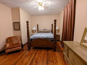 2 Schlafzimmer, kostenloses WLAN, Bettwäsche