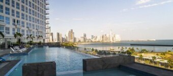 studio apartment - ocean view