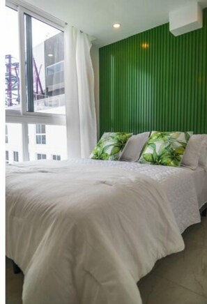 1 slaapkamer, wifi, beddengoed