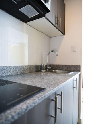 Microwave, stovetop
