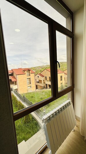 Deluxe Double Room | View from room