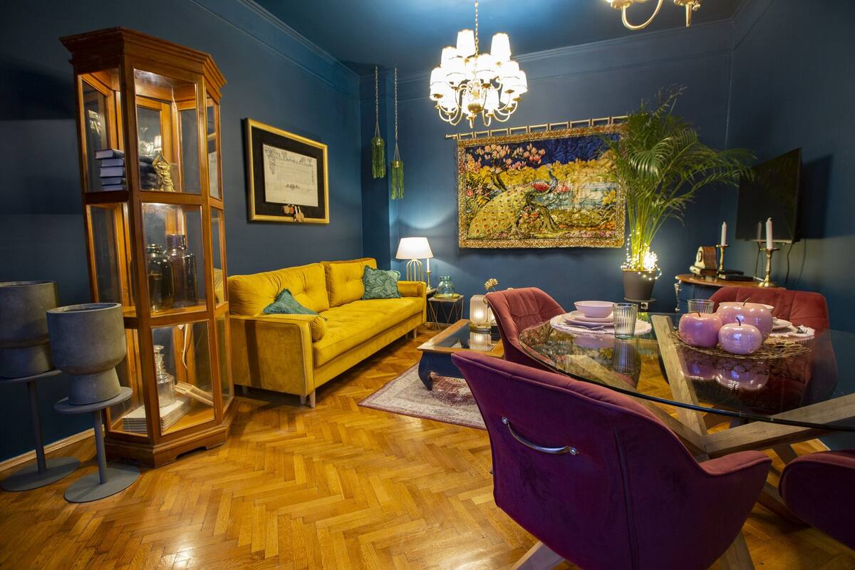 Appartamento Exclusive | Area soggiorno
