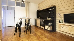 Design Apartment | Private kitchen - Fusion Apartments (Zagreb)